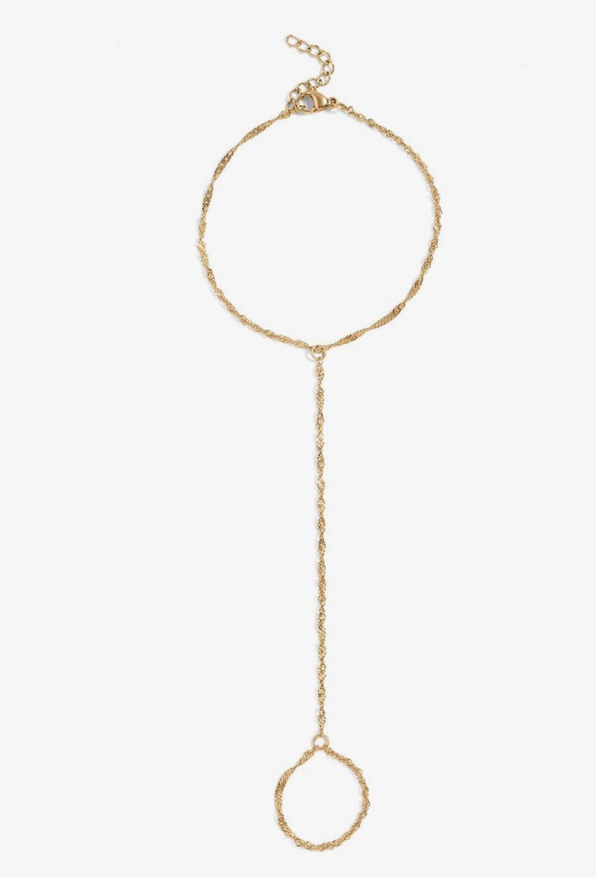 Everyday Hand Chain