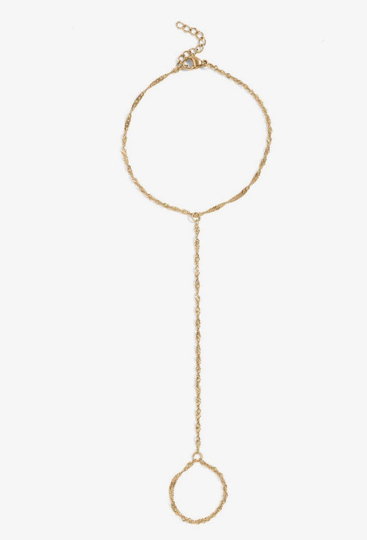 Everyday Hand Chain